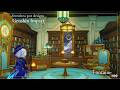 Genshin 🎬️ Serenitea Pot Design┃Fontaine in the room2┃Tutorial┃原神┃塵歌壺┃フォンテーヌ邸宅
