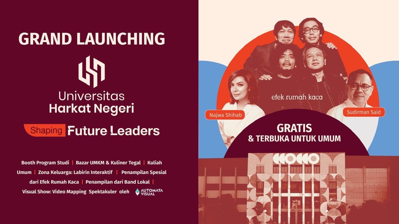 Program Pengembangan Kepemimpinan untuk Dosen Universitas Harkat Negeri