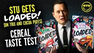 Taste Test Friday: Loaded Trix, Cocoa Puffs + Fani Willis Live Reaction