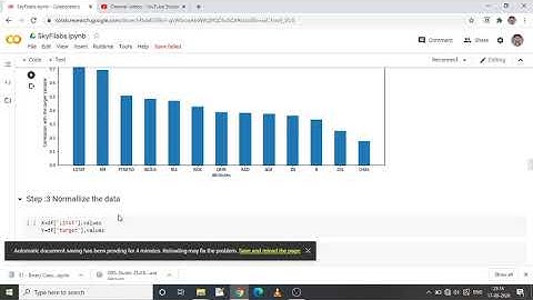 Machine Learning using Python - Project assignment for Skyfi Labs Online Course - by Abhishek Kumar.