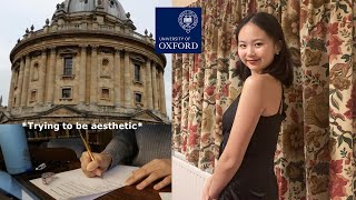 An Average Weekday In My Life At Oxford University Why I Deleted All My Videos