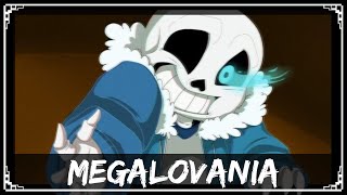 [Undertale Remix] SharaX - Megalovania chords