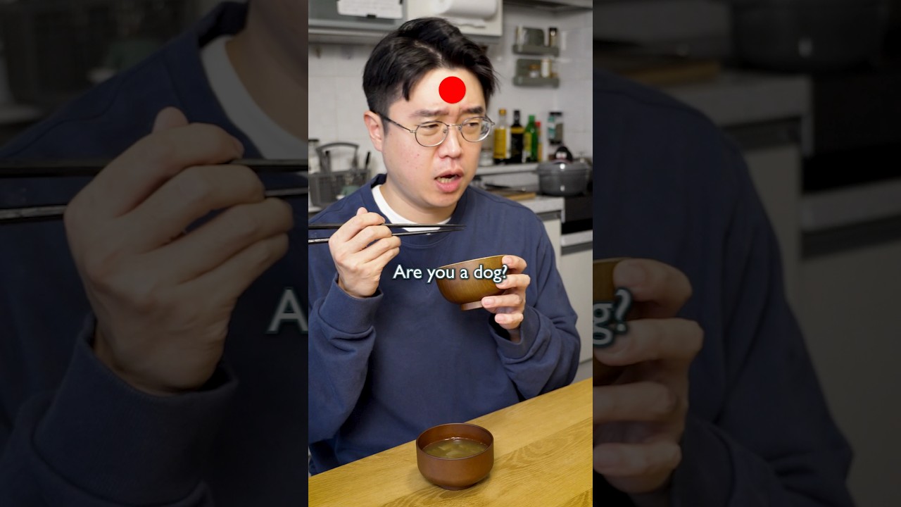 Japan vs Korea : Rice bowl 썸네일