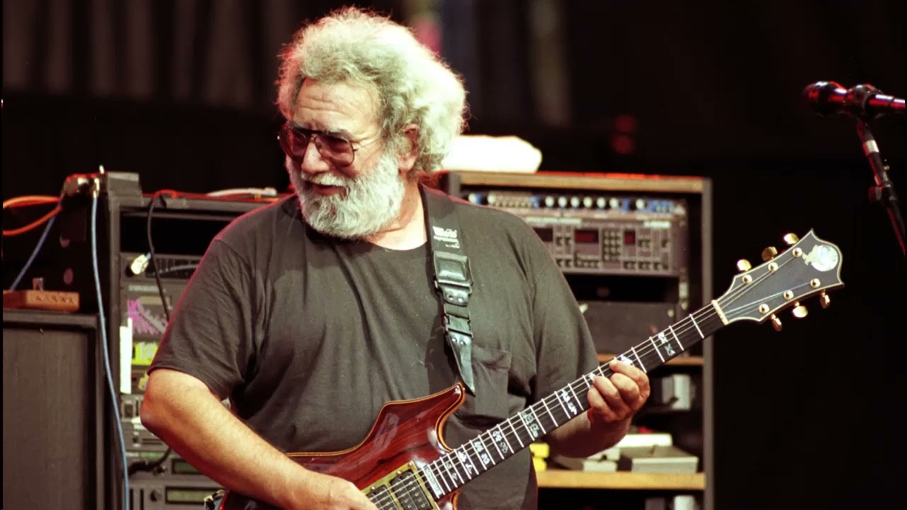 repremiere Jerry Garcia Band 08.01.1992 Irvine, CA Set 1 AUD YouTube