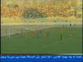   omar al somah double kick goal in syrian league