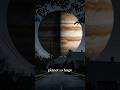 Jupiter Doesn’t Need To Hit Earth To Destroy It 🪐
