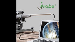 ОКОЛООРУЖЕЙНОЕ: Видеоэндоскоп jProbe GE Gun Expert