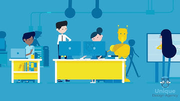 American Express - Cartoon Animated Videos