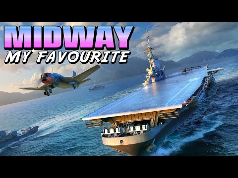 Midway: My favourite