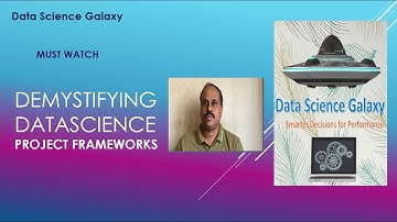 How to Demystify Data Science Project Frameworks