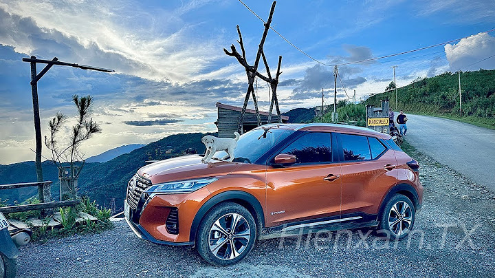 Đánh giá ô tô nissan kicks