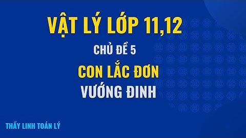 Bài tập con lắc lò xo vướng đinh