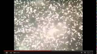 Death Star Explosion Screen Test
