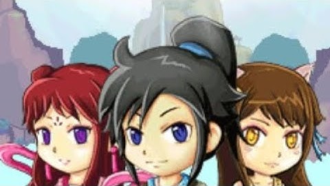 【JAVA GAMES】 战国 - J2me Loader