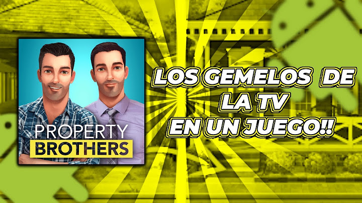 🍀El juego de los gemelos de la TV de reformas *Video chill* -Property brothers home design español-🍀