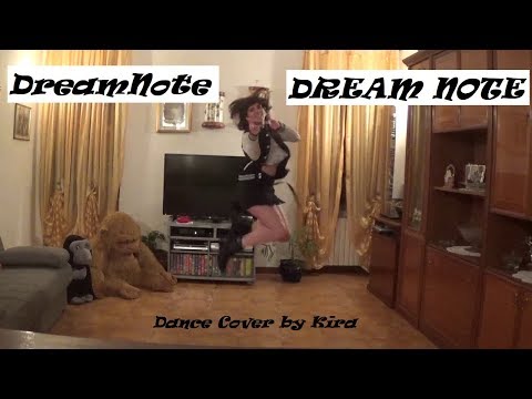 DreamNote (드림노트) - DREAM NOTE [Dance Cover by Kira] 1theK Dance Cover Contest