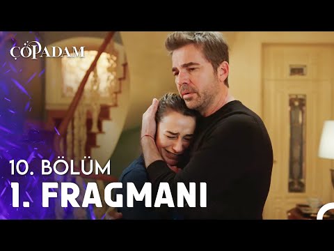 Çöp Adam: Season 1, Episode 10 Clip