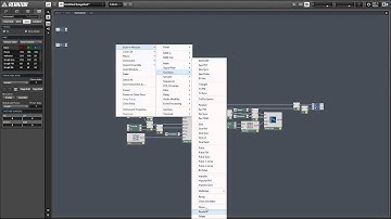 NI Reaktor - Setting up the Grain Cloud, Part II