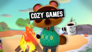 Here's Why You LOVE Cozy Games....