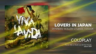 COLDPLAY - Lovers In Japan (Extended Mollem Studios Version)