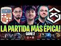 TH3ANTONIO EN LA PARTIDA MÁS ÉPICA! 😱FLAKKED ES DIOS!🔥 - UB vs GX Game 2 LES PRIMAVERA 2026 ESPAÑOL