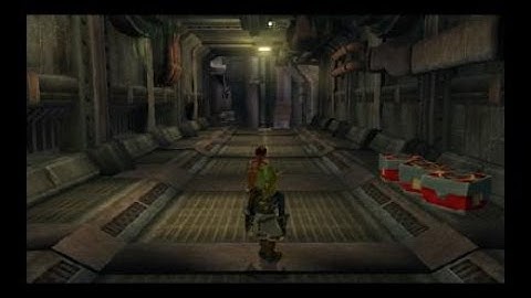 Jak 2 Ambient Sewer/Fortress/Underport 1 Hour