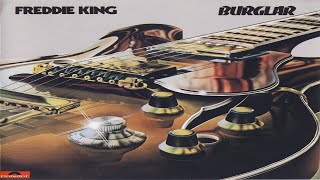 Video thumbnail of "Freddie King - Only Getting Second Best"