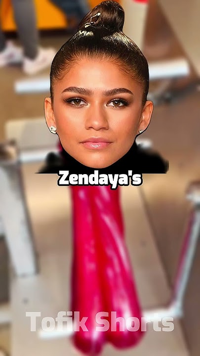 ZENDAYA'S FAVORITE SNACK - YouTube