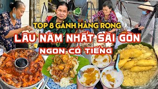 Tổng Hợp 8 Gánh Hàng Rong Toàn Món Ăn Ngon Khách Quen Ở Khắp Sài Gòn Địa Điểm Ăn Uống