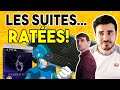 Les PIRES SUITES du JEU VIDÉO ! (feat. La Suite de Trop)