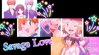Download Lagu [Savage Love] Muti Anime Mix AMV