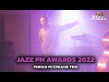 Fergus mccreadie trio performs the unfurrowed field at the jazz fm awards 2022