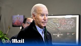 Joe Biden: 'Iran does not want a war with us'