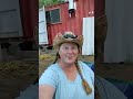 Back on the shipping container build!!  Tiny house living!!