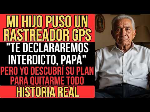 ENCONTRÉ GPS OCULTO EN MI CARRO Y DESCUBRÍ EL TERRIBLE PLAN DE MI HIJO PARA ROBARME 18 MILLONES