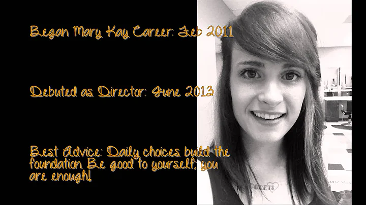 Director Intro - Stephanie Staley