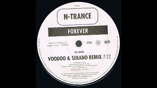 N-Trance - Forever 2002  (VooDoo & Serano Remix) 4K HD Audio Losseless 96Khz 24Bit