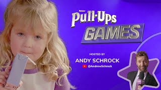 Pull-Ups® Games