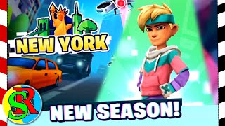 MetroLand #04  Update: New York! Jet’s new outfit: Nineties! screenshot 5