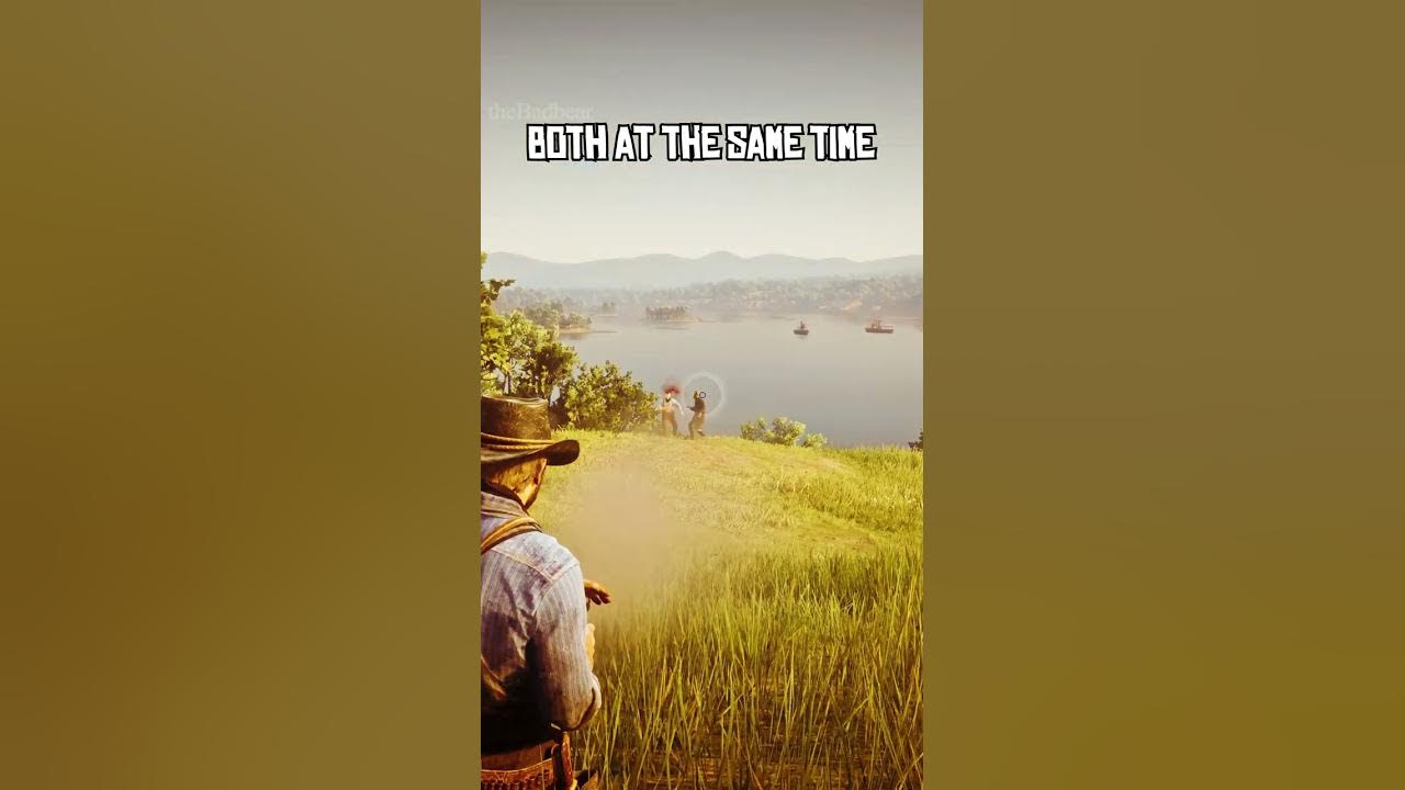 RDR2 Reverend Stop!!! shorts rdr2 YouTube