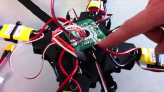 ArduCopter PDB Setup