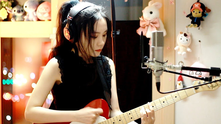 Natural Cover version - Cover performance video thumbnail