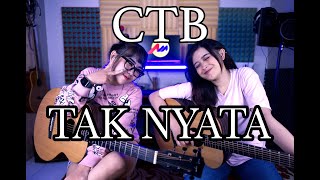 TAK NYATA - CLOSE TO BREATHE (Cover by DwiTanty)