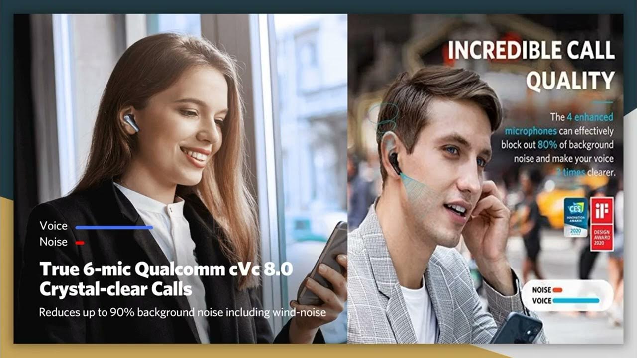 EarFun Air Pro 3 True Wireless Earbuds User Manual and Setup Guide