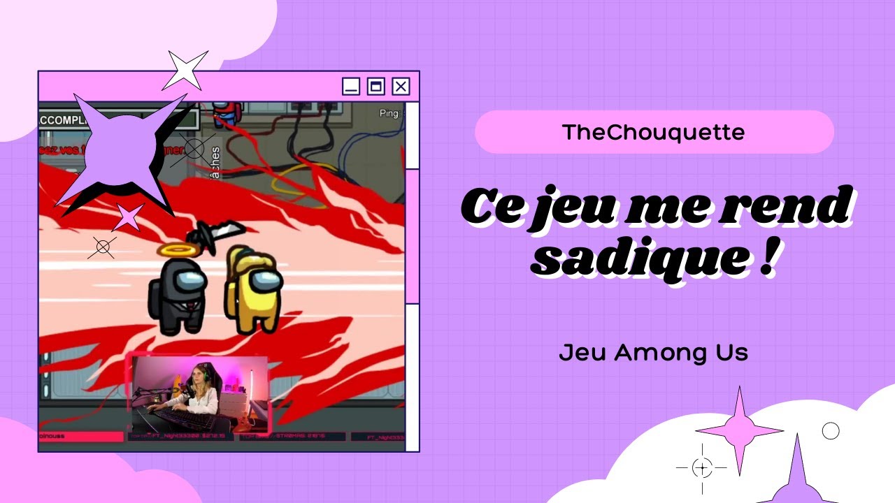 CE JEU ME REND SADIQUE !! - YouTube