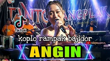 ANGIN KOPLO BAJIDOR VIRAL TIKTOK @tantocimotbangplakofficial
