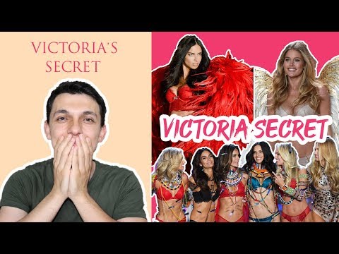 Video: Kusursuz! Victoria's Secret 