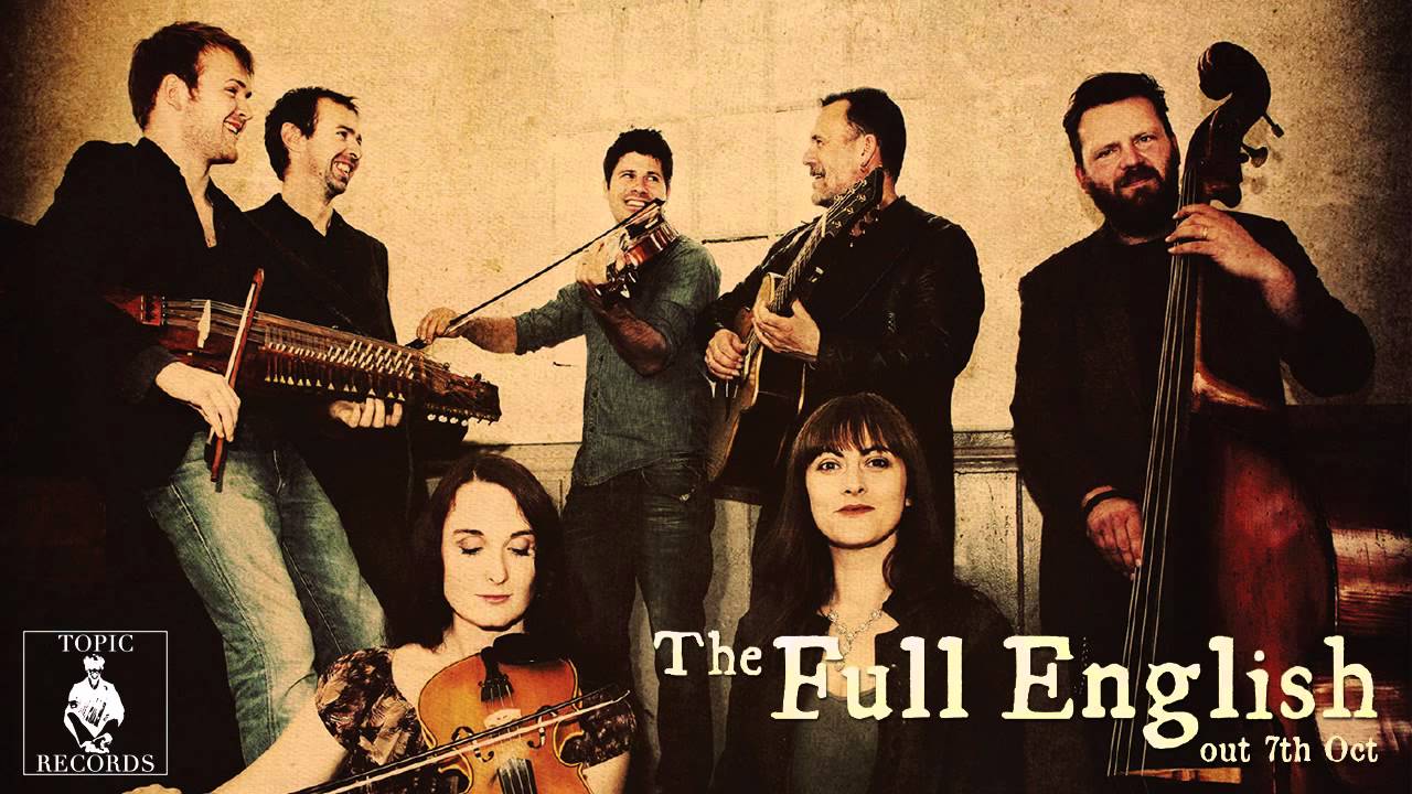The Full English Stand By Your Guns [audio] YouTube