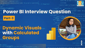 How to set up and use Calculation Groups in DAX | Calculated Groups | Power BI Interview Question