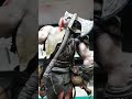 God of War 2018 new project made it by 3d print have lot of detail 😃